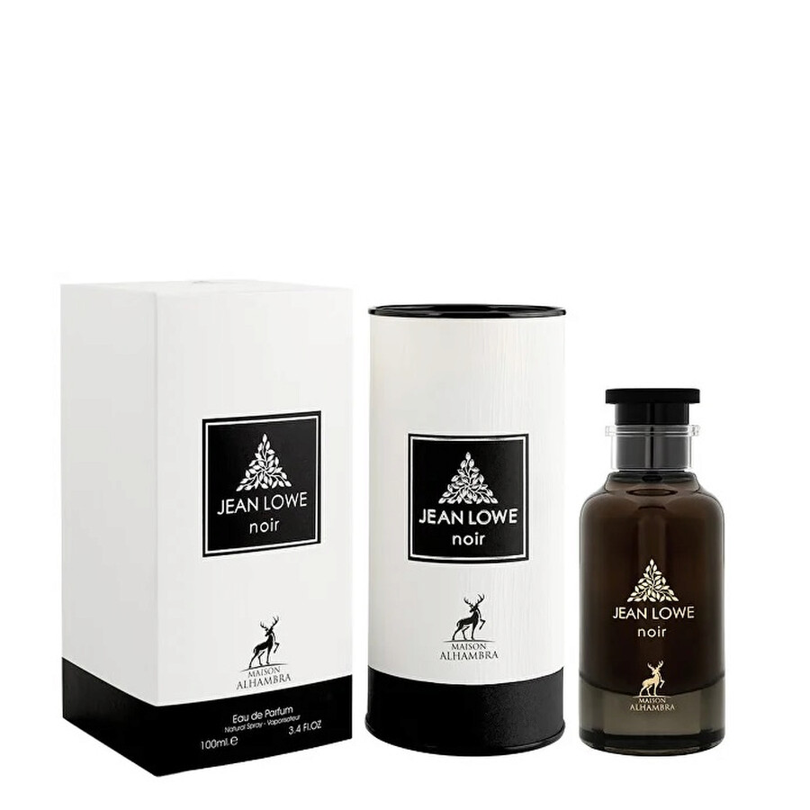 Maison Alhambra Jean Lowe Noir EDP 3.4 oz