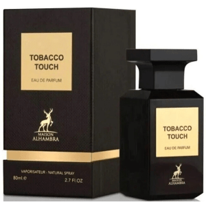 Maison Alhambra Tobacco Touch  EDP 3.4 oz