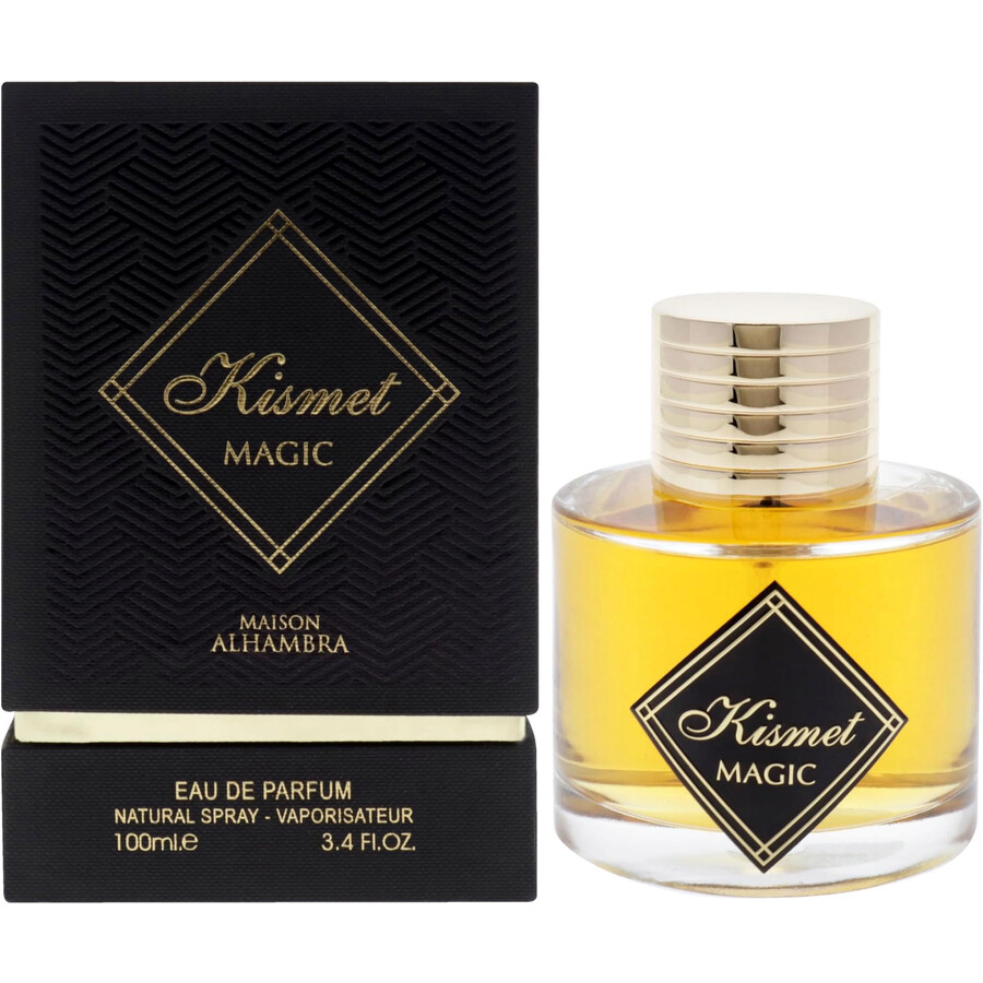 Maison Alhambra Kismet Magic EDP 3.4 oz