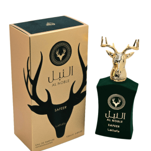 Lattafa Al Noble Safeer EDP 3.4 oz