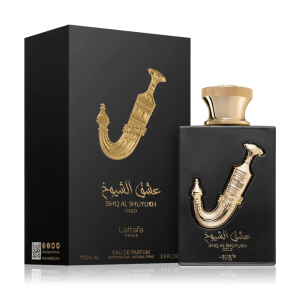 Lattafa Ishq Al Shuyukh EDP 3.4 oz