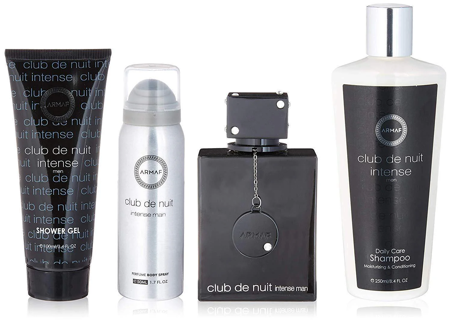 Armaf Club de Nuit Intense Gift Set EDP 3.6 oz