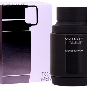 Armaf Odyssey Homme Black EDP 3.4 oz