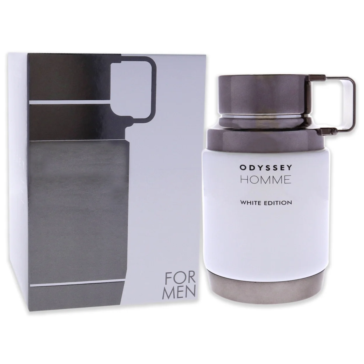 Armaf Odyssey White Edition EDP 3.4 oz