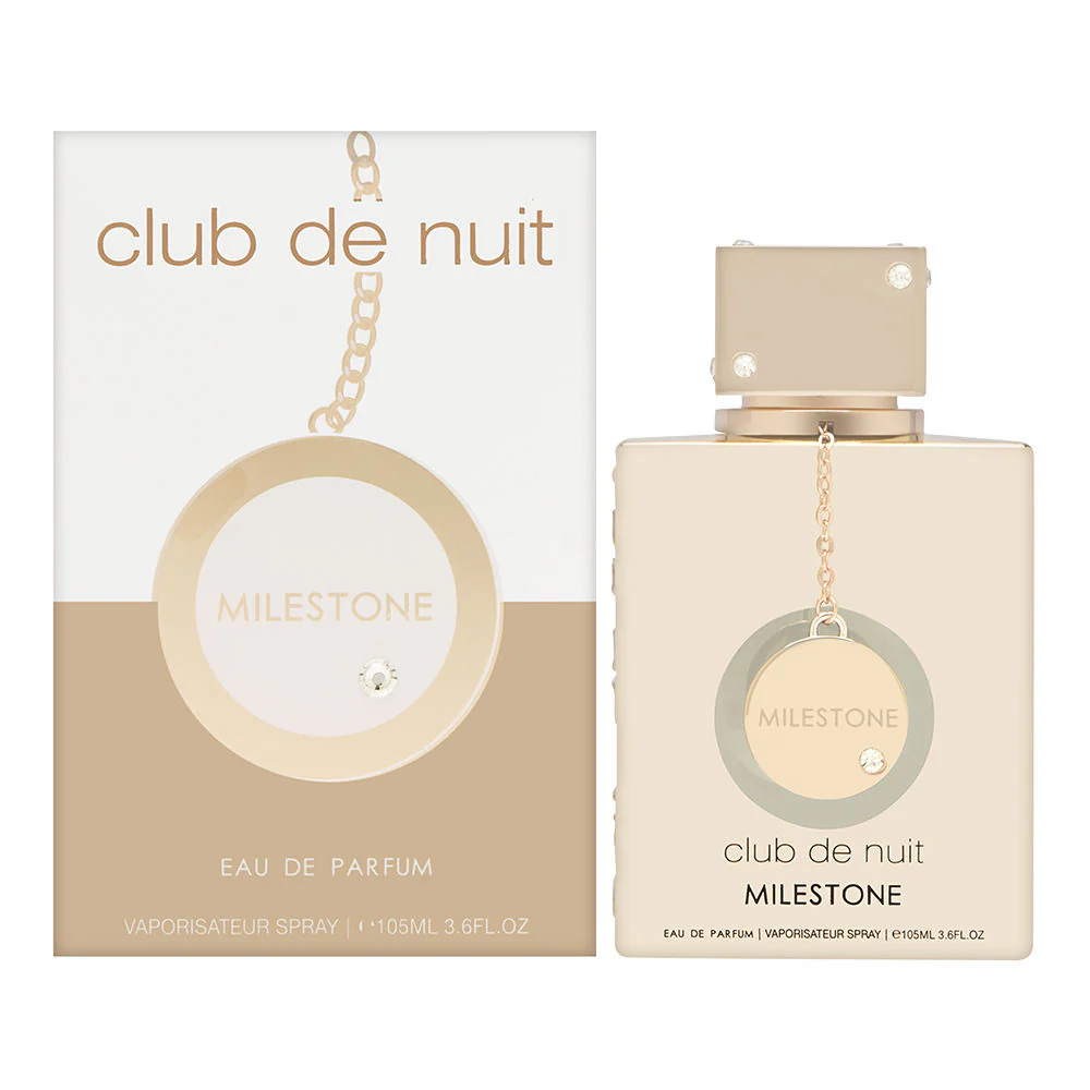 Armaf Club de Nuit Milestone EDP 3.4 oz