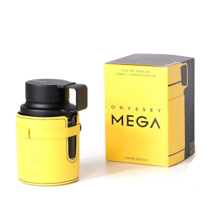 Armaf Odyssey Mega  EDP 3.4 oz