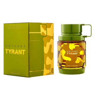 Armaf Odyssey Tyrant Special Edition EDP 3.4 oz