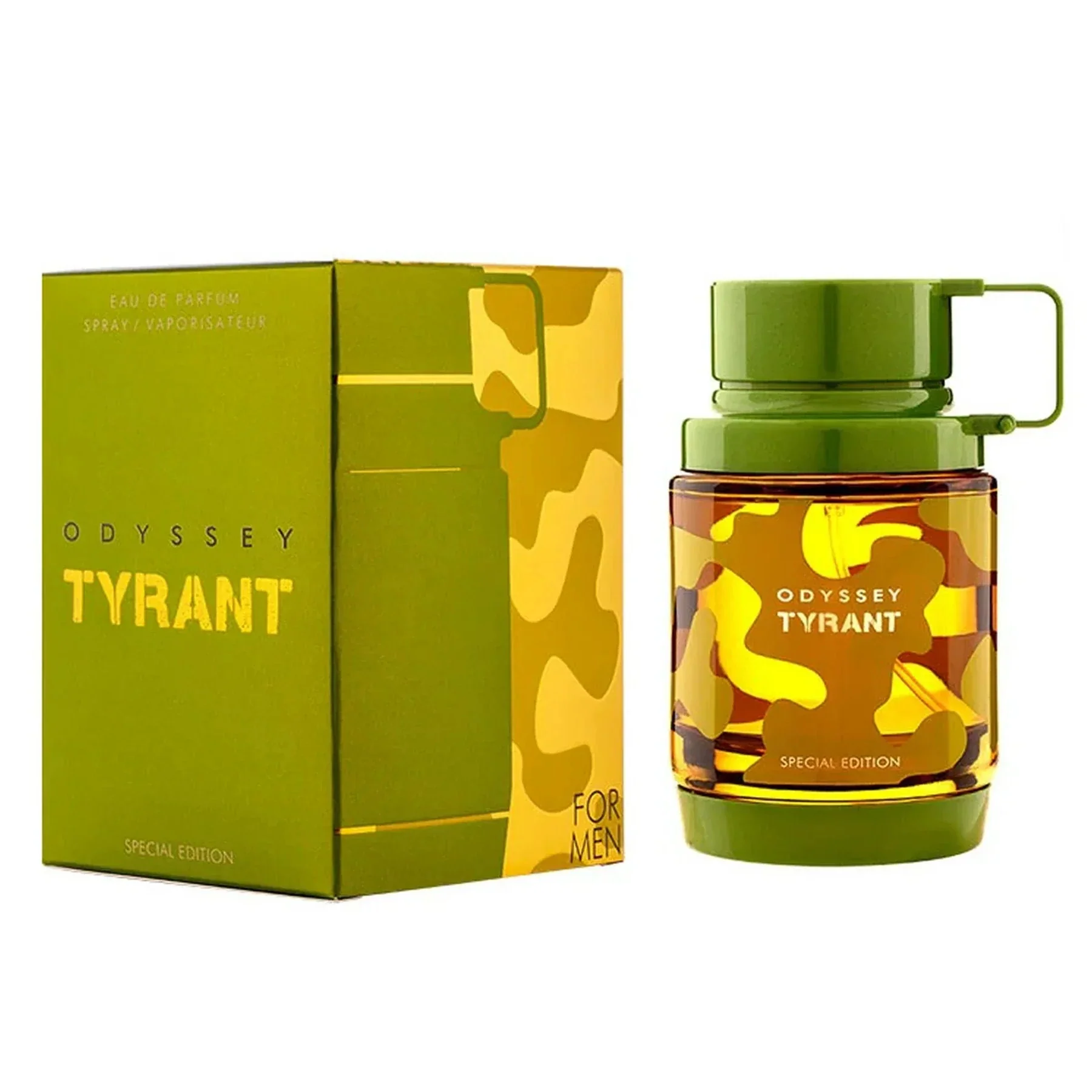 Armaf Odyssey Tyrant Special Edition EDP 3.4 oz