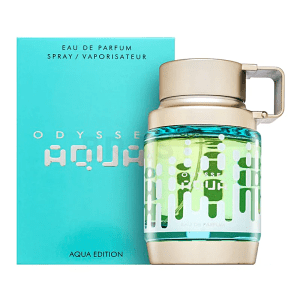 Armaf Odyssey Aqua EDP 3.4 oz