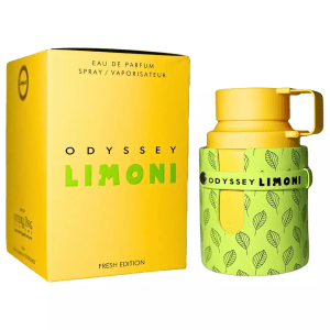 Armaf Odyssey Limoni EDP 3.4 oz
