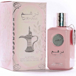 Lattafa Dirham Wardi EDP 3.4 oz