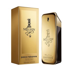 Paco Rabanne 1 Million  EDT 3.4 oz