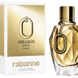 Paco Rabanne Million Gold for Her EDP 3 oz