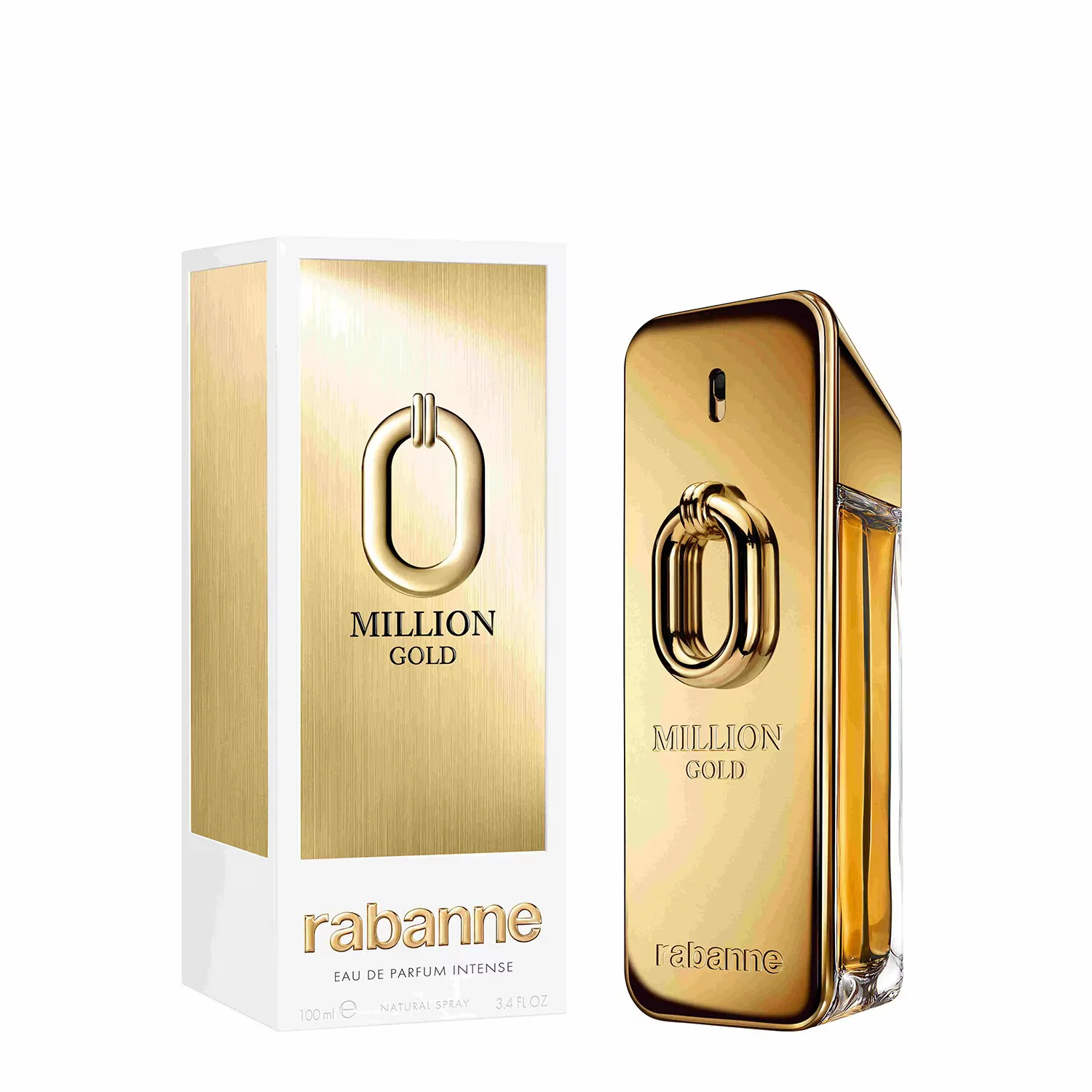 Paco Rabanne Million Gold EDP 6.8 oz
