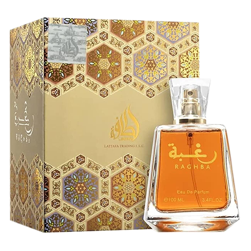Lattafa Raghba EDP 3.4 oz