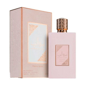 Lattafa Ameerat Al Arab Prive Rose EDP 3.4 oz