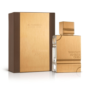 Al Haramain Amber Oud Gold  EDP 2 oz