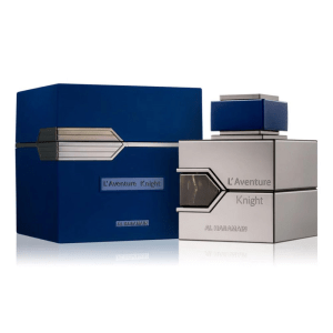 Al Haramain L'Aventure Knight EDP 3.4 oz