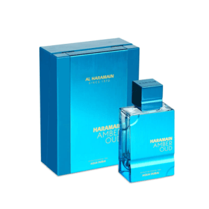 Al Haramain Amber Oud Aqua Dubai  EDP 2.5 oz