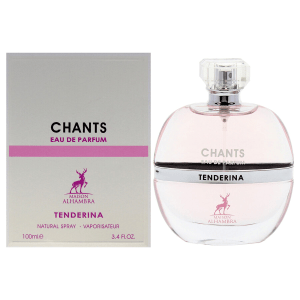 Maison Alhambra Chants Tenderina EDP 3.4 oz
