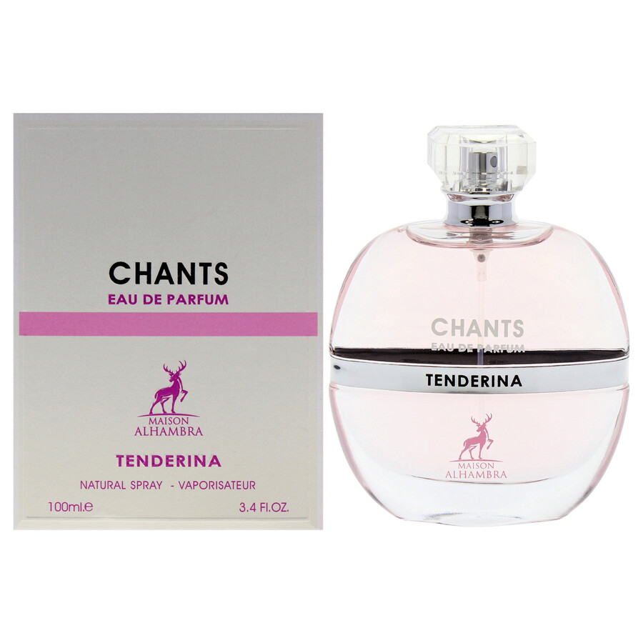Maison Alhambra Chants Tenderina EDP 3.4 oz