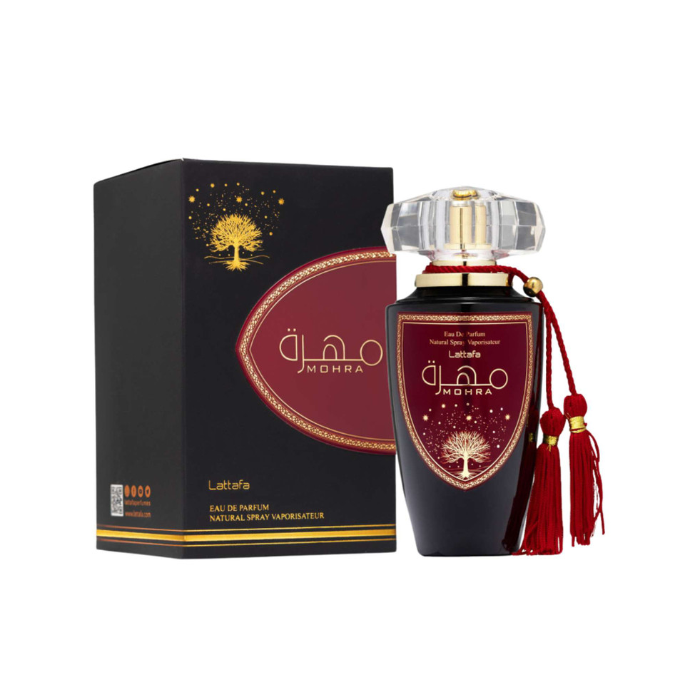 Lattafa Mohra EDP 3.4 oz