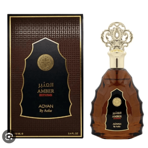 Adyan by Anfar Amber Extreme EDP 3.4 oz