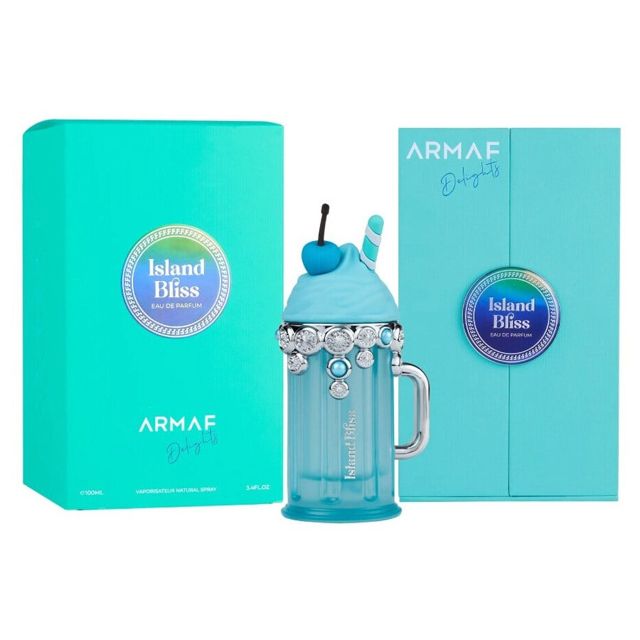Armaf Island Bliss EDP 3.4 oz