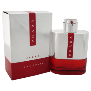 Prada Luna Rossa Sport  EDT 3.4 oz