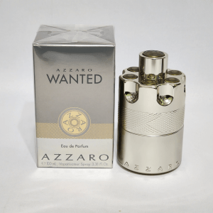 Azzaro Wanted  EDP  3.4 oz