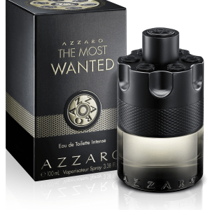Azzaro The Most Wanted Intense  EDT  3.4 oz