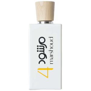 Atyab Al Marshoud 4 White Edition EDP  3.4 oz