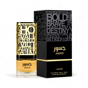 Lattafa Jasoor  EDP 3.4 oz
