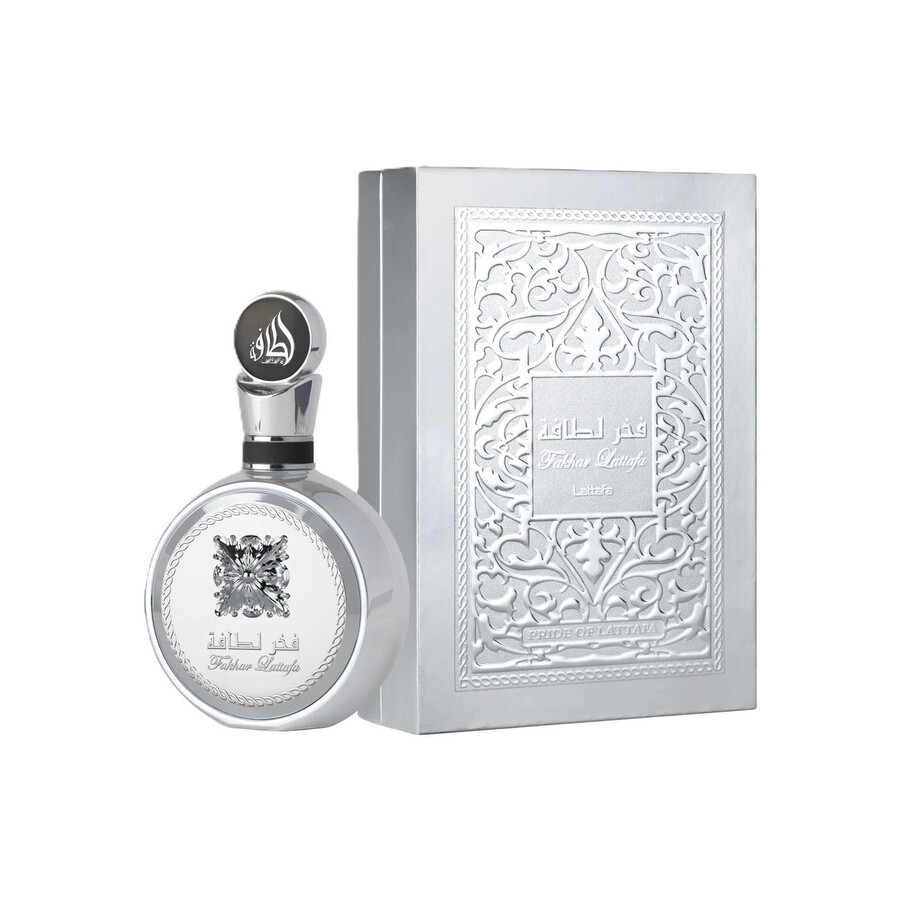 Lattafa Fakhar Platin EDP 3.4 oz