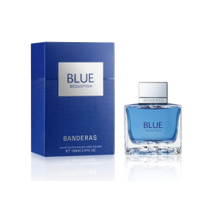 Antonio Banderas Blue Seduction for Men EDT  6.7 oz
