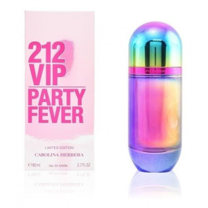 Carolina Herrera 212 VIP Party Fever for Women EDP 2.7 oz