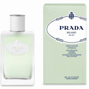 Prada Infusion d'Iris Tester EDP 3.3 oz