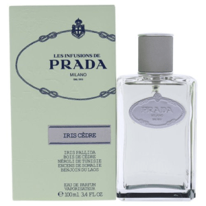 Prada Iris Cèdre Tester EDP 3.4 oz