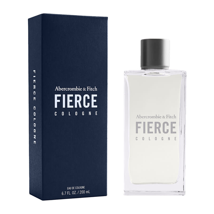 Abercrombie Fierce EDC 6.7 oz
