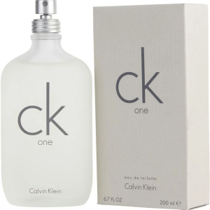 Calvin Klein CK One EDT 6.7 oz