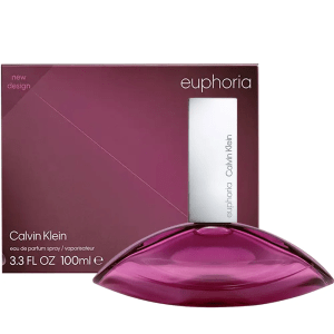 Calvin Klein Euphoria Women EDP 3.4 oz