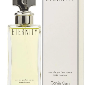 Calvin Klein Eternity for Women EDP 3.4 oz