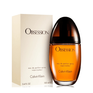 Calvin Klein Obsession Woman EDP 3.4 oz