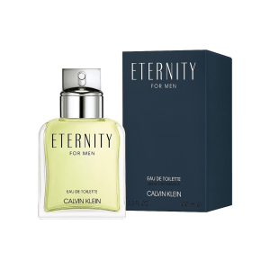 Calvin Klein Eternity for Men EDT 3.4 oz
