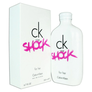 Calvin Klein CK One Shock for Her EDT 6.7 oz