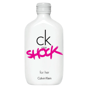 Calvin Klein CK One Shock for Her EDT 3.4 oz
