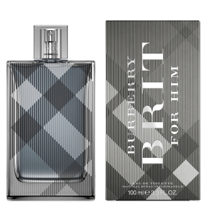 Burberry Brit EDT 3.4 oz