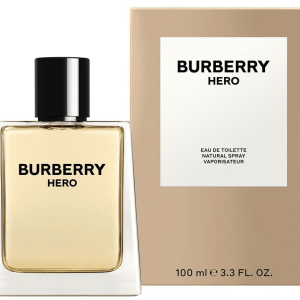 Burberry Hero EDT 3.4 oz