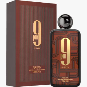 Afnan 9pm Elixir EDP 3.4 oz