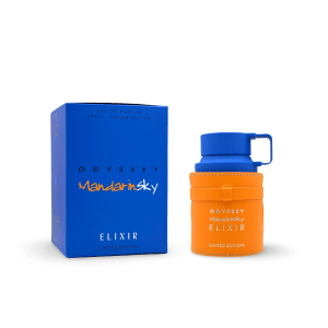 Armaf Odyssey Mandarin Sky Elixir EDP 3.4 oz